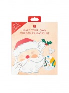 Talking Mask Kit Santa