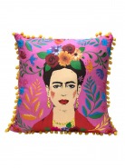 Talking Μαξιλάρι Boho Frida ροζ