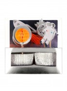 Meri Meri Cupcake Kit Διάστημα
