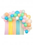 Meri Meri Pastel Balloon Garland