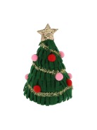Meri Meri Hair Clip Χριστουγεννιάτικο Δέντρο
