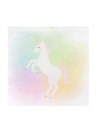 Talking Χαρτοπετσέτα Unicorn Pastel 