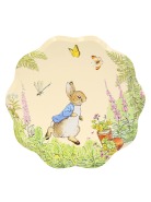 Meri Meri Πιάτο Φαγητού Peter Rabbit In The Garden