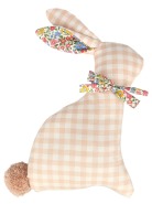 Meri Meri Μαξιλάρι Gingham Bunny 