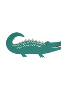 Χαρτοπετσέτα Crocodile (16τμχ)