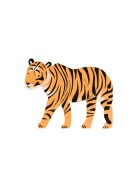 Χαρτοπετσέτα Tiger (16τμχ)