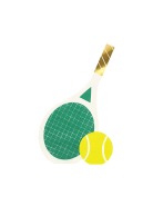 Χαρτοπετσέτα Tennis (16τμχ)