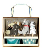 Cupcake Kit Puppy (24τμχ)
