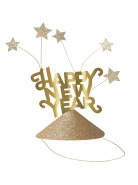 Καπελάκια Happy New Year (6τμχ)