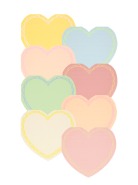 Χαρτοπετσέτα Pastel Καρδιά Μικρή (16τμχ)