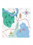 Μεγάλη Χαρτοπετσέτα Camping Adventure