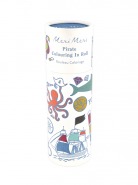 Ρολό Ζωγραφικής Πειρατές Ρολό Ζωγραφικής Πειρατές