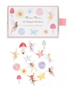 Shaped Fairy Stickers