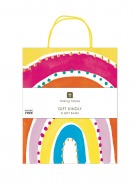 Τσάντα Rainbow ( 8τμχ)