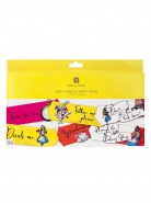 Σήμανση Διακόσμηση Truly Alice ( 12τμχ )