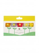 Κεράκια Λουλούδια Daisy ( 5τμχ )