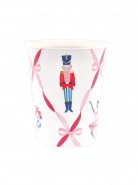 Ποτήρια Καρυοθραύστης Μπαλέτο (8τμχ)