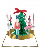 Κάρτα Καρυοθραύστης Μπαλέτο Κάρτα Καρυοθραύστης Μπαλέτο