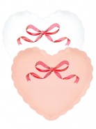 Πιάτα Καρδιές Coquette (8τμχ ) Πιάτα Καρδιές Coquette (8τμχ )