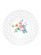 Πιάτα Φρούτου Floral Basketweave ( 8 τμχ ) Πιάτα Φρούτου Floral Basketweave ( 8 τμχ )