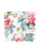 Χαρτοπετσέτες Μεγάλες Rococo Floral ( 16 τμχ )