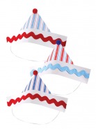 Καπέλα Πάρτι Ναύτης ( 8 τμχ )