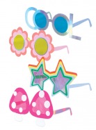 Χάρτινα Γυαλιά Πάρτι