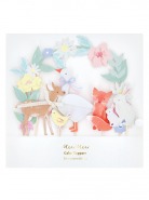 Διακοσμητικά Τούρτας Μικρά Ζωάκια