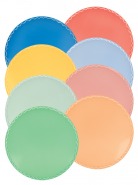 Πιάτα Φαγητού Mixed Wavy Line ( 8 τμχ ) Πιάτα Φαγητού Mixed Wavy Line ( 8 τμχ )