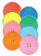 Πιάτα Φαγητού Wiggle Edge ( 8 τμχ )