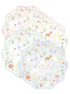 Πιάτα Φρούτου Μικρά Ζωάκια ( 8 τμχ )