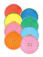 Πιάτα Φρούτου Wiggle Edge ( 8 τμχ )