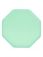 Πιάτο Φαγητού Sea Foam Green (8τμχ)