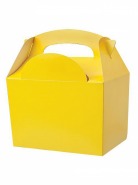 Party box σε κίτρινο χρώμα 
