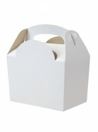 Party box σε λευκό χρώμα 