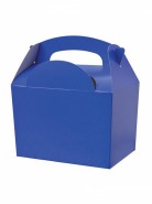 Party box σε μπλε χρώμα 