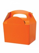 Party box σε πορτοκαλί χρώμα 