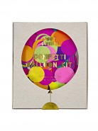 Meri Meri Multi color Confetti Balloon Kit (8τεμ)