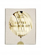 Meri Meri White Balloon Kit (8τεμ)